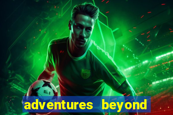 adventures beyond wonderland como jogar